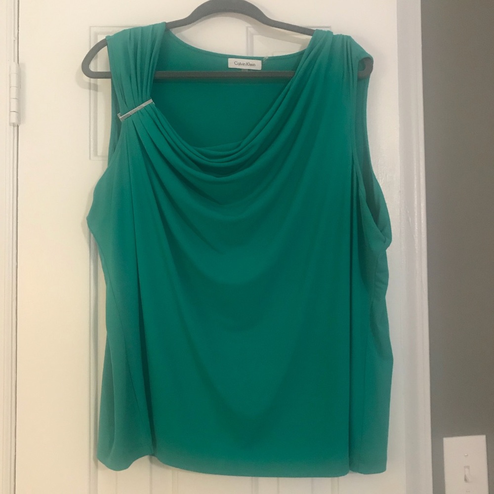 Calvin Klein shell